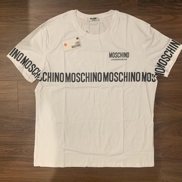 Moschino Underwear T Shirt - Picture 8 of 9
